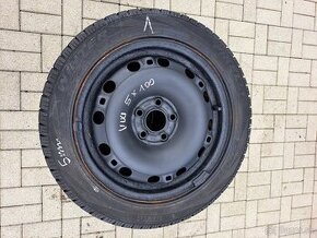 VW Polo zimné kolesá 195/50R15