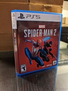 Spiderman 2 PS5