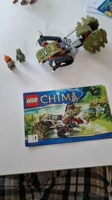 Predam Lego Chima