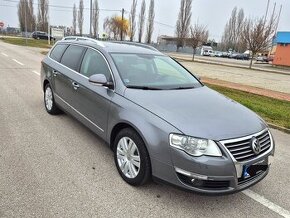 Predám Volkswagen Passat Variant Highline B6 2.0TDI 103kw M6