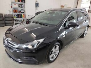 Opel Astra 1.6cdti