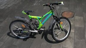 Bicykel kenzel axel 24