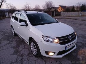 Dacia Logan MCV,1,2 LPG-Stk 01/26 Rozvody