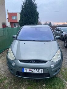 Ford S-max 1,8 crdi