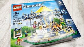 Predám LEGO Creator Expert Carousel 10257