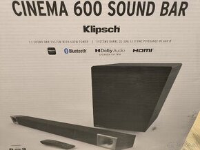 Domáce kino Soundbar