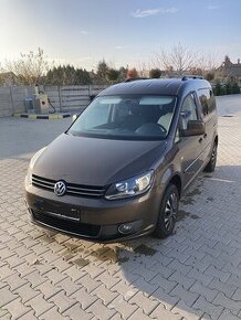 Volswagen Caddy 1.6 TDi