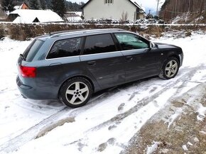 Audi A4 B7 2.7 TDI Avant Sline