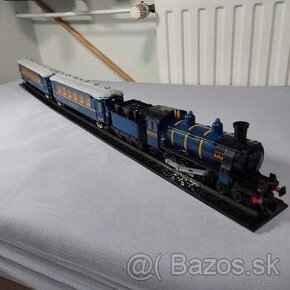 LEGO Ideas 21344 Vlak Orient Express