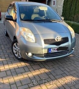 Toyota Yaris 1.3 r.v.2008