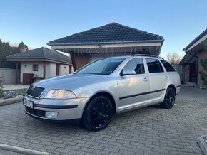 Škoda octavia combi DSG 1.9 TDI