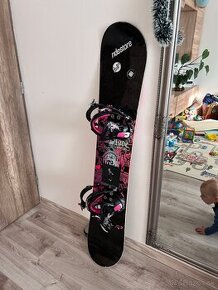 Snowboard Ride 143