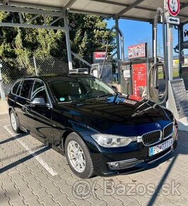 BMW 320D Touring automat