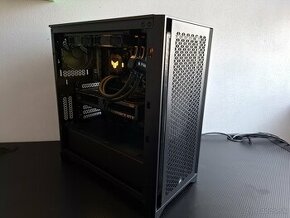 ⭐️ Herný PC, i7-12700KF, RTX 4060, 64GB DDR5 RAM, 2TB