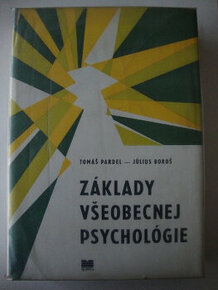 Základy všeobecnej psychológie