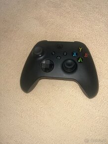 Xbox Wireless Controller Carbon Black