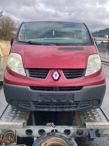 Renault Trafic 1.9 DCI 66kw Rozpredam na