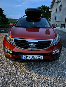 Predám Kia Sportage 1,6 GDI