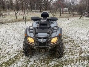 Can-Am Outlander 800 Max Limited