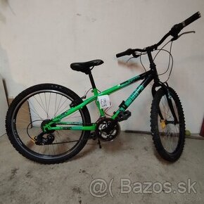 detsky bicykel pre 8-12 rokov