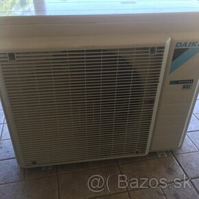 Jednotka Daikin Altherma ERGA 6KW + nástenná jednotka