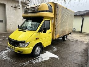 MERCEDES-BENZ SPRINTER 316