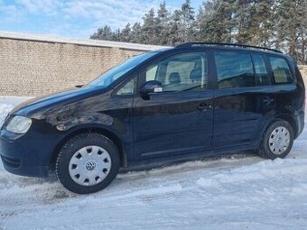 Volkswagen Touran 1,9 TDI