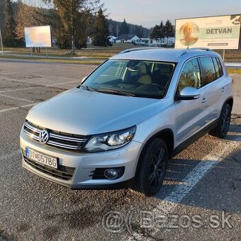 Predám Tiguan 2.0TDi 4x4 - 1