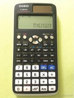 Kalkulačka Casio Classwiz FX-991EX