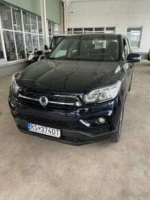 TRAKTORBAGER - VYMENIM SSANGYONG MUSSO ZA TRAKTORBAGER