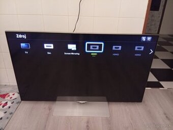 Predám Samsung Smart tv 55 plne funkčný