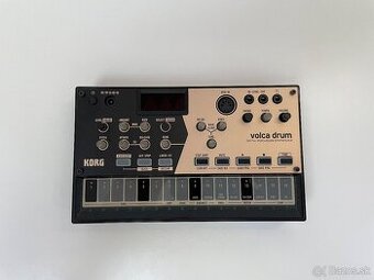 Korg Volca Drum plus zdroj