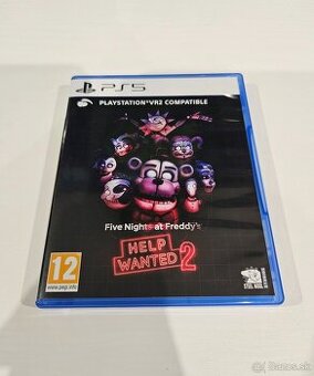 Five Nights at Freddy's - Help Wanted 2 PSVR2 PS5