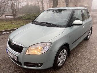 Skoda Fabia II 1.2htp 51kw