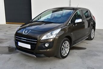 Peugeot 3008 HYbrid / Diesel , automatická prevodovka. - 1