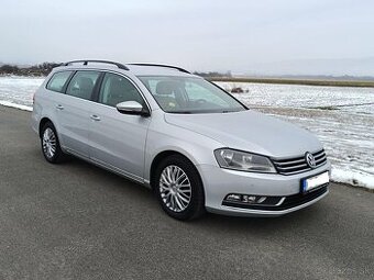 Volkswagen PASSAT, 4x4, r.2011, 2.0TDi, 103kw