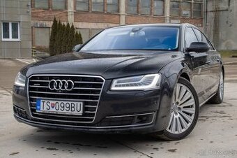 Audi A8 Long 3.0 TDI V6