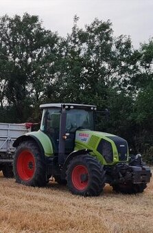 Predám CLAAS AXION 850