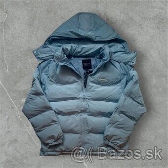 Trapstar Jacket Zimná Bunda Puffer Baby Blue