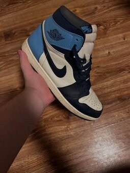 Nike Air Jordan 1 High Obsidian