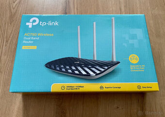 TP-Link Dual-Band Wi-fi Router - 1