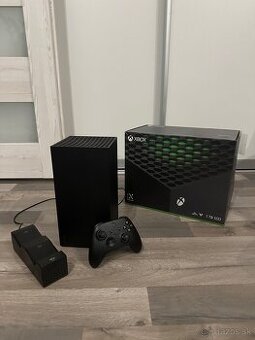 Xbox series X