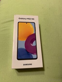 SAMSUNG GALAXY M52 5G/128GB