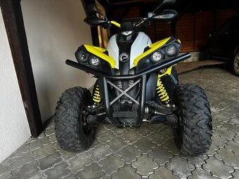 CAN AM Renegade 650XXC - 1