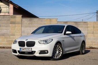 BMW Rad 5 535d xDrive