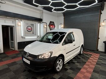 Volkswagen Caddy Dodávka Kasten 1.6 TDI