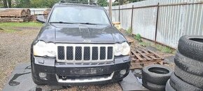 Jeep grand cherokee WK