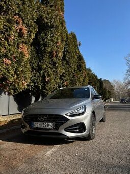 Hyundai i30 CW 1.5 T-GDi mHEV 6MT Play Odpocet DPH