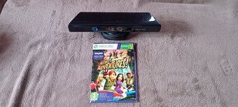 Kinect s hrou pre xbox360