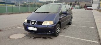 Seat Alhambra 1.9 TDi  4x4